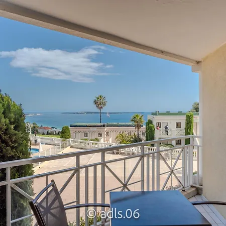 Apartment Un De Charme Vue & Piscine D'exception