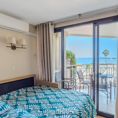 Un De Charme Vue & Piscine D'exception Apartment Cannes