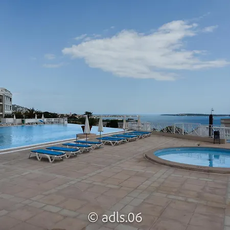 Un De Charme Vue & Piscine D'exception Apartment *