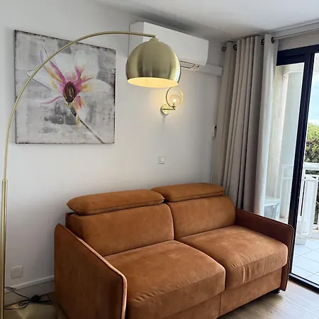 Apartament Un De Charme Vue & Piscine D'exception Cannes
